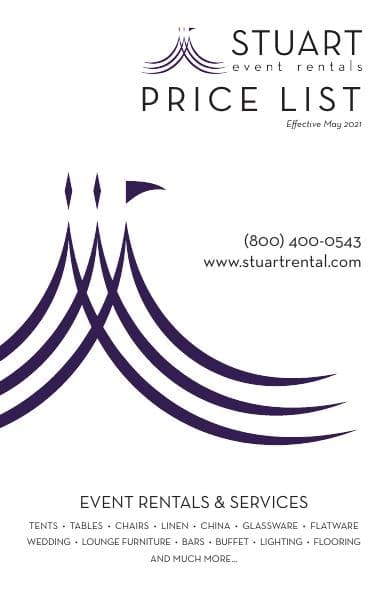 Stuart-Event-Rentals-Price-List-May-2021