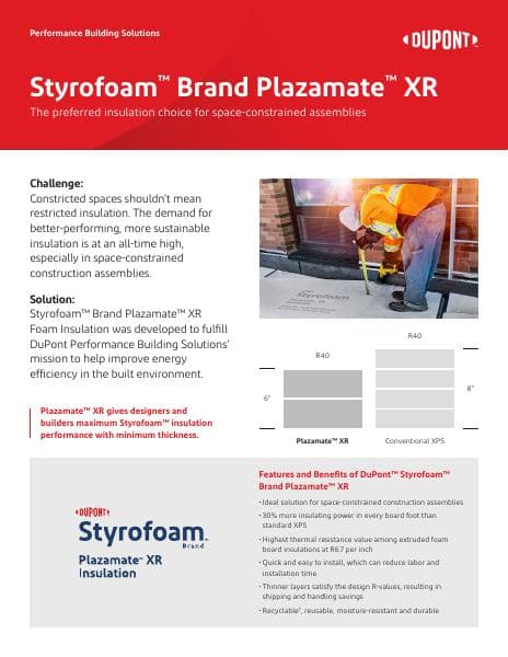 styrofoam-plazamate-xr-sell-sheet
