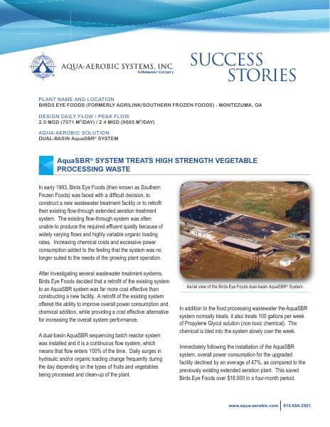 SuccessStory_BirdsEyeFoods_SBR