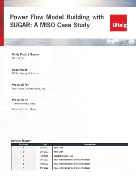 SUGAR_MISO_Ulteig_CaseStudy