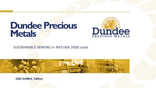 SUMEX-presentation_Dundee-Precious-Metals