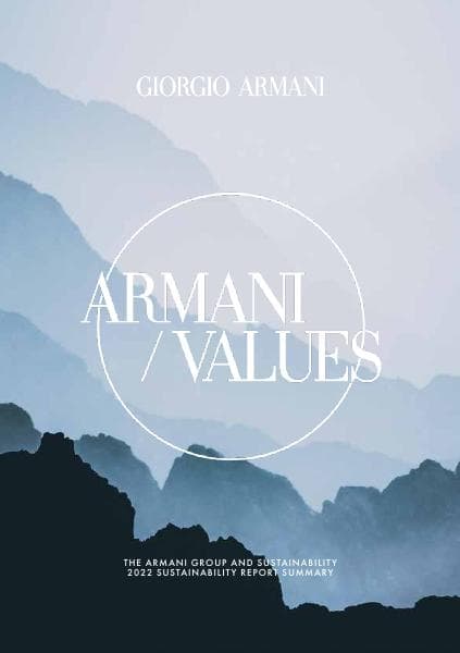 SUMMARY_2022-Sustainability-Report_Armani-Group