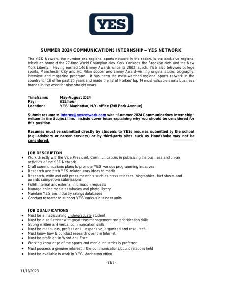summer-2024-yes-network-communications-internship-posting