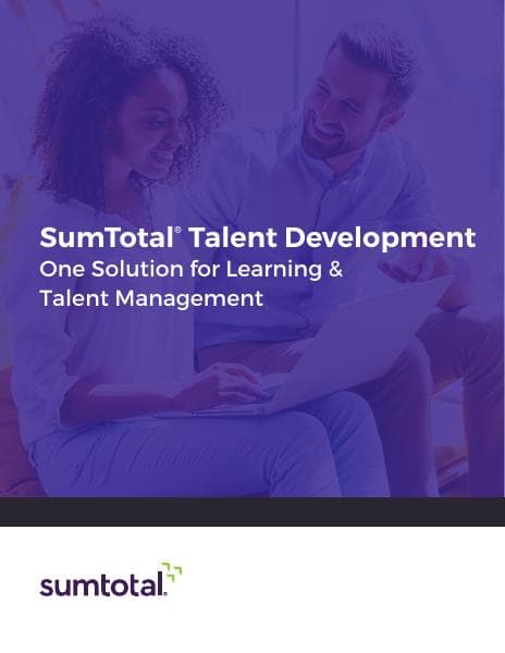 SumTotal_brochure_TalentDevelopment