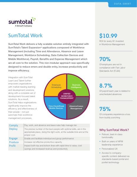 SumTotal_DS_Work