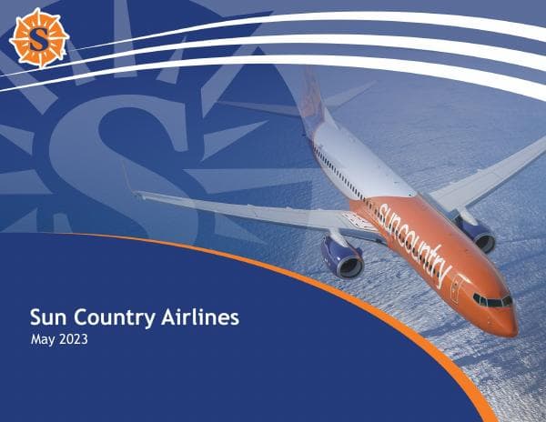 Sun Country Airlines Holdings__2023__6_94006