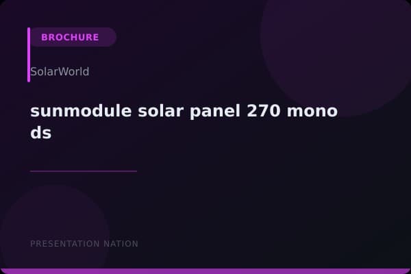 sunmodule-solar-panel-270-mono-ds