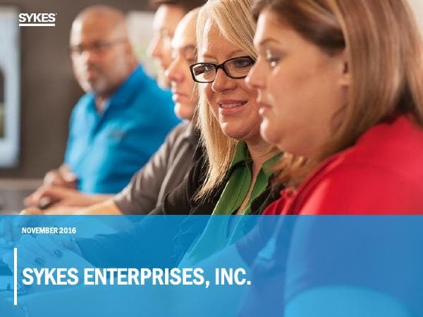 SunTrust-Robinson-Humphrey-Conference-Investor-Presentation