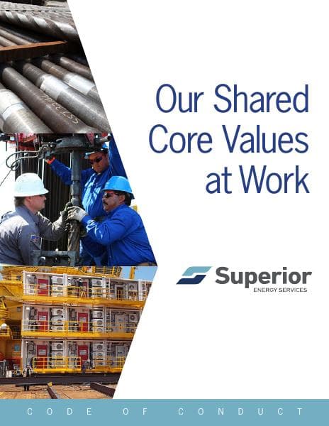 Superior_Energy_Services_Code_of_Conduct