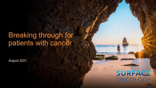 Surface Oncology_August_2021_827_73827
