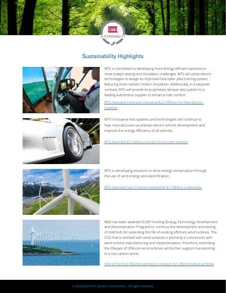 SustainabilityHighlights