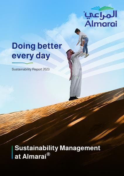 SustainabilityManagementatAlmarai