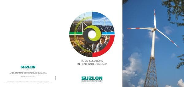 Suzlon-corporate-brochure