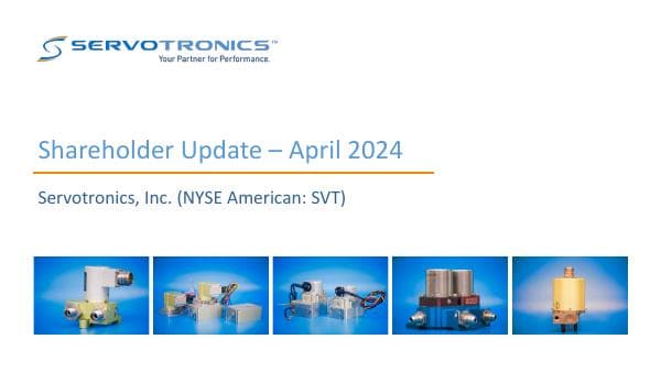 SVT_Shareholder_Update_April_26_2024