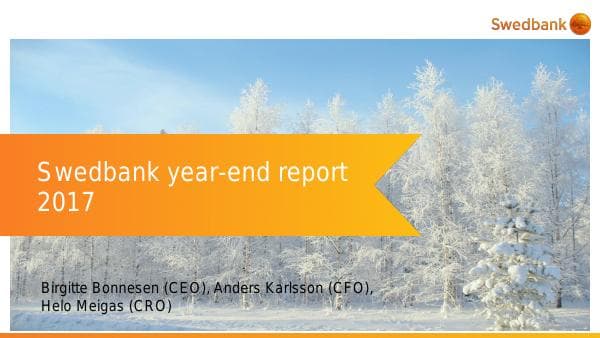Swedbank AB_December_2017_812_20812