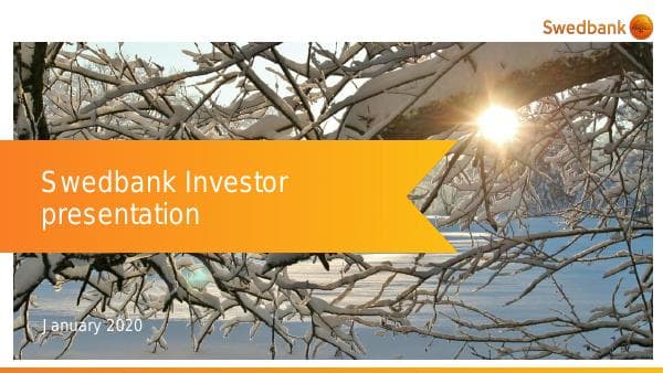 Swedbank AB_January_2020_943_50943