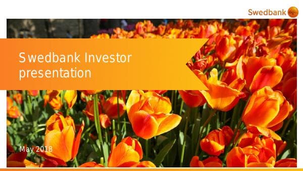 Swedbank AB_May_2018_421_28421
