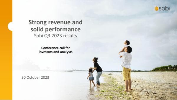 Swedish Orphan Biovitrum__2023__22_97022