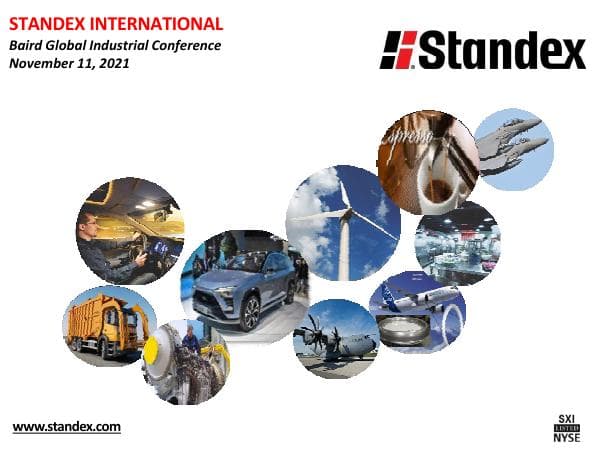 SXI_Investor%20Presentation_Baird%202021_%20Global%20Industrial_%20Conference
