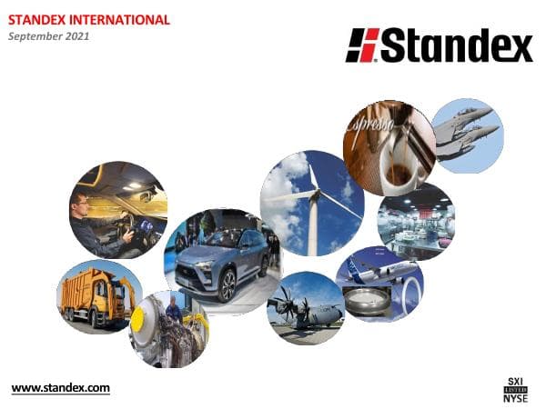 SXI_September%202021_%20Investor%20Presentation