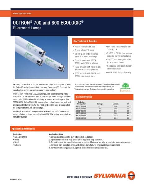 Sylvania-21769-Brochure