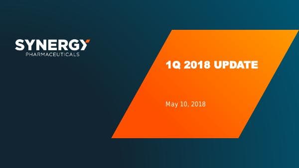 Synergy Pharmaceuticals_May_2018_433_27433