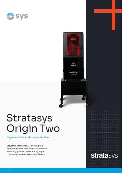SYS-Systems-Origin-Two-Brochure