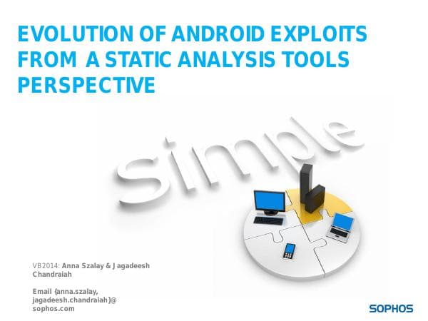 SzalayChandraiah-VB2014