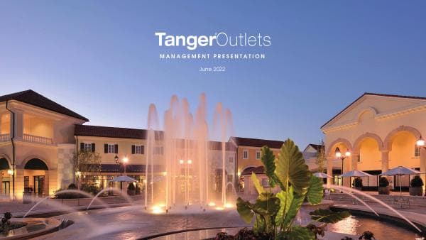 Tanger Factory Outlet Centers_June_2022_520_84520