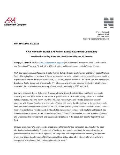 Tapestry%20Citrus%20Park%20Press%20Release%20-%20FINAL%20(002)