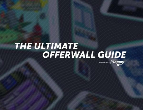TapjoyUltimateOfferwallGuide2020