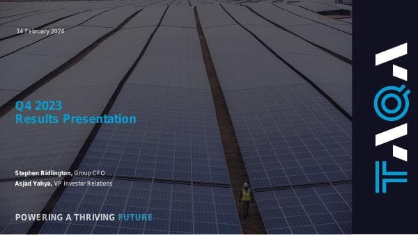 TAQA-Presentation-Q4-2023-final