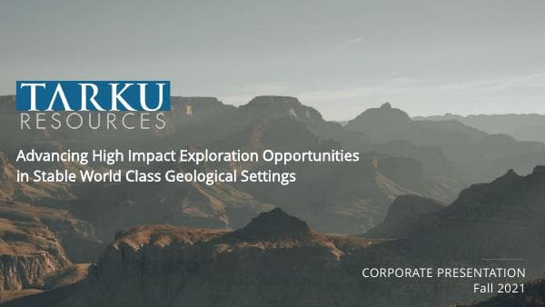 Tarku-Resources-Corporate-Presentation-2021-09