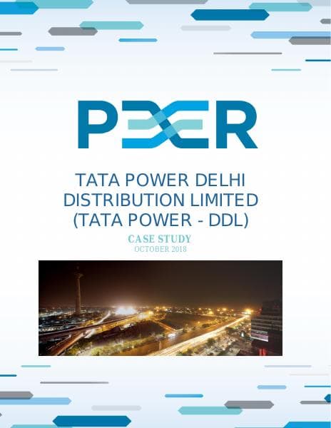 Tata-Power-DDL_PEER-Case-Study
