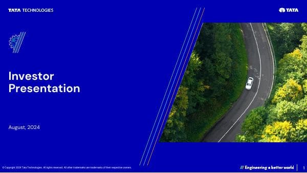 TATATECH-Investor-Presentation