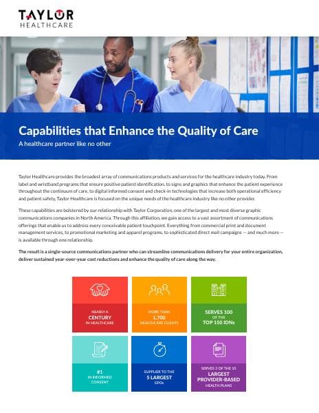 Taylor%20Healthcare%20Overview%20Brochure