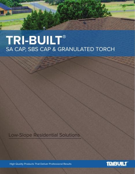 TBS208.5_TRI-BUILT%20SA%20CAP_SBS_TORCH%20Sell%20Sheet