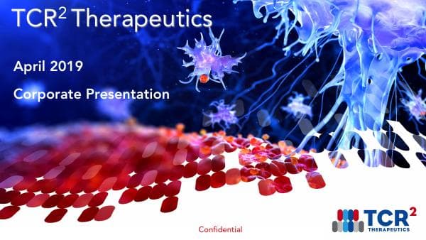 TCR2 Therapeutics_April_2019_432_40432