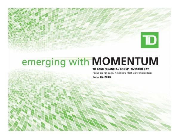 TD_Bank_Investor_Day_2010-Slides