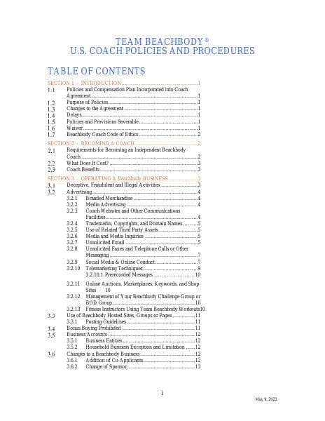 Team_Beachbody_Policies_Procedures_US_Eng