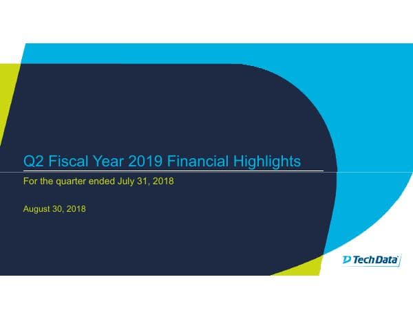 Tech Data_August_2018_550_33550