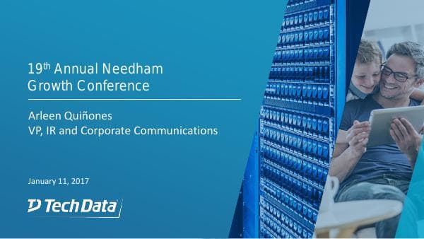 Tech Data_January_2017_305_4305