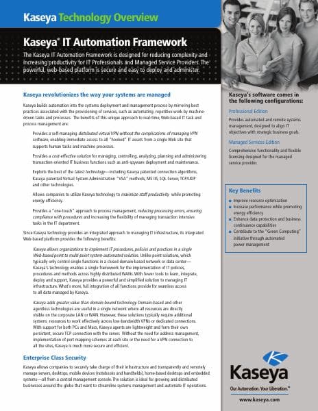 TechOverview.4pg.W.Kaseya