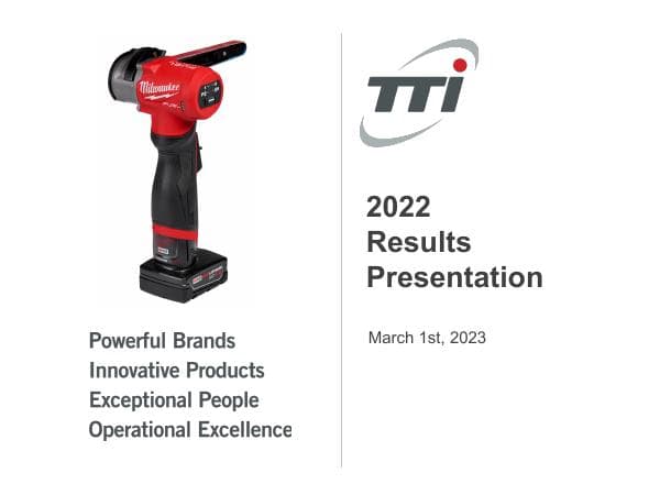 Techtronic Industries__2023__823_91823