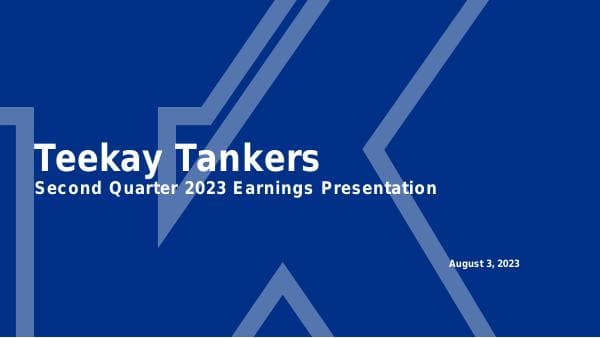 Teekay Tankers__2023__231_95231