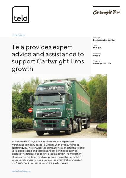 TELA_Case_Study_Cartwright_Brothers