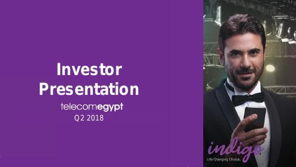 Telecom Egypt_Q2 2018_723_32723