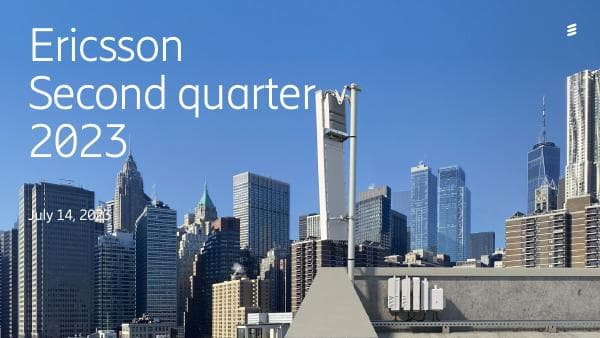 Telefonaktiebolaget LM Ericsson__2023__427_94427