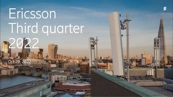 Telefonaktiebolaget LM Ericsson_October_2022_842_87842