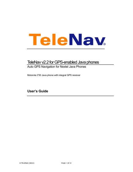TeleNav%20V2.2%20User%20GuideR2